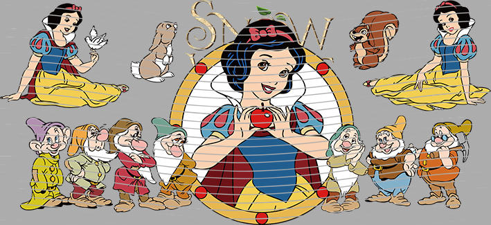 16oz Princess-N4-539